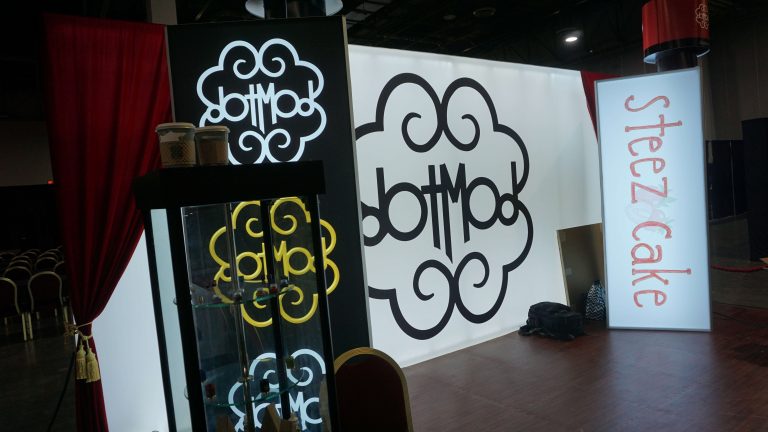Dot Mod Tradeshow Booth