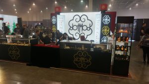 Dot Mod Tradeshow Booth