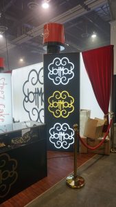 Dot Mod Tradeshow Booth