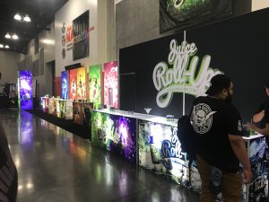 Juice Roll Upz ECC Pomona 2017