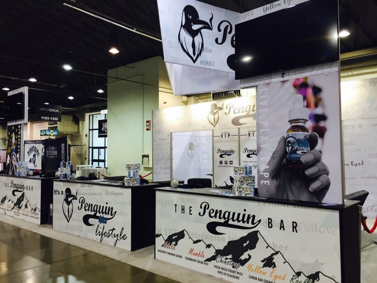 Penguin-Tradeshow-Booth-1
