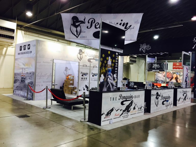 Penguin-Tradeshow-Booth-3