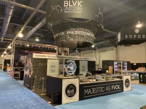Blvk Unicorn at TPE Las Vegas