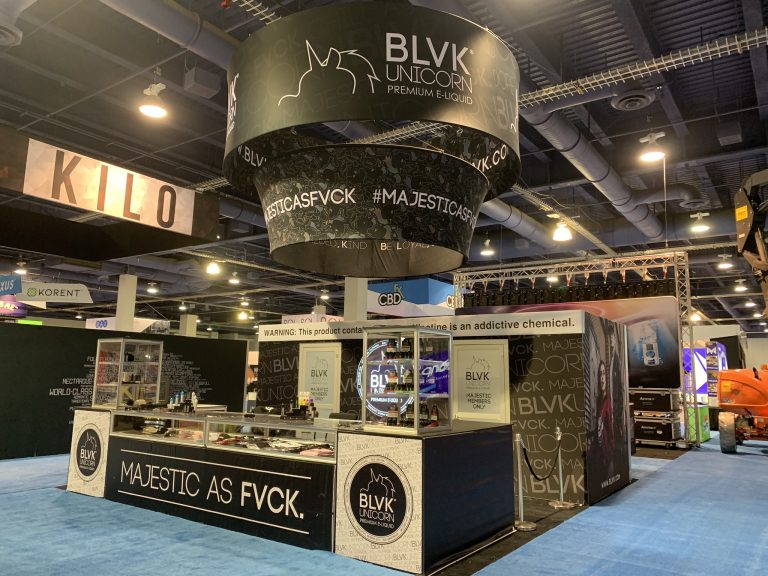 Blvk Unicorn at TPE Las Vegas