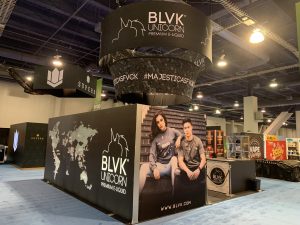 Blvk Unicorn at TPE Las Vegas 2019