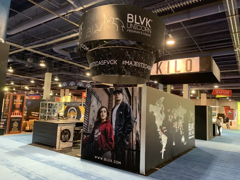 Blvk Unicorn at TPE Las Vegas