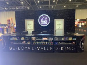 20x20 Trade Show Booth
