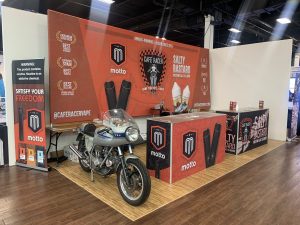 10x20 Trade Show Booth