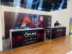 10x20 Trade Show Booth