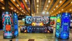 6Mx6M Booth