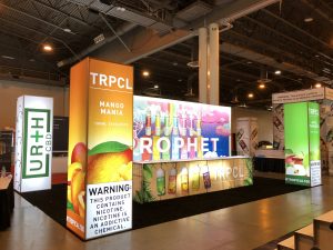 Prophet Premium 10' x 20' Booth
