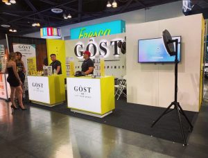 10x20 Trade Show Booth
