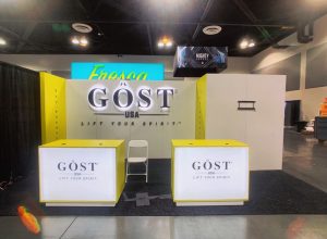 10x20 Trade Show Booth