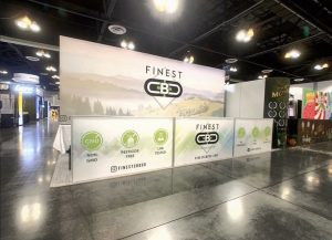 10x20 Booth