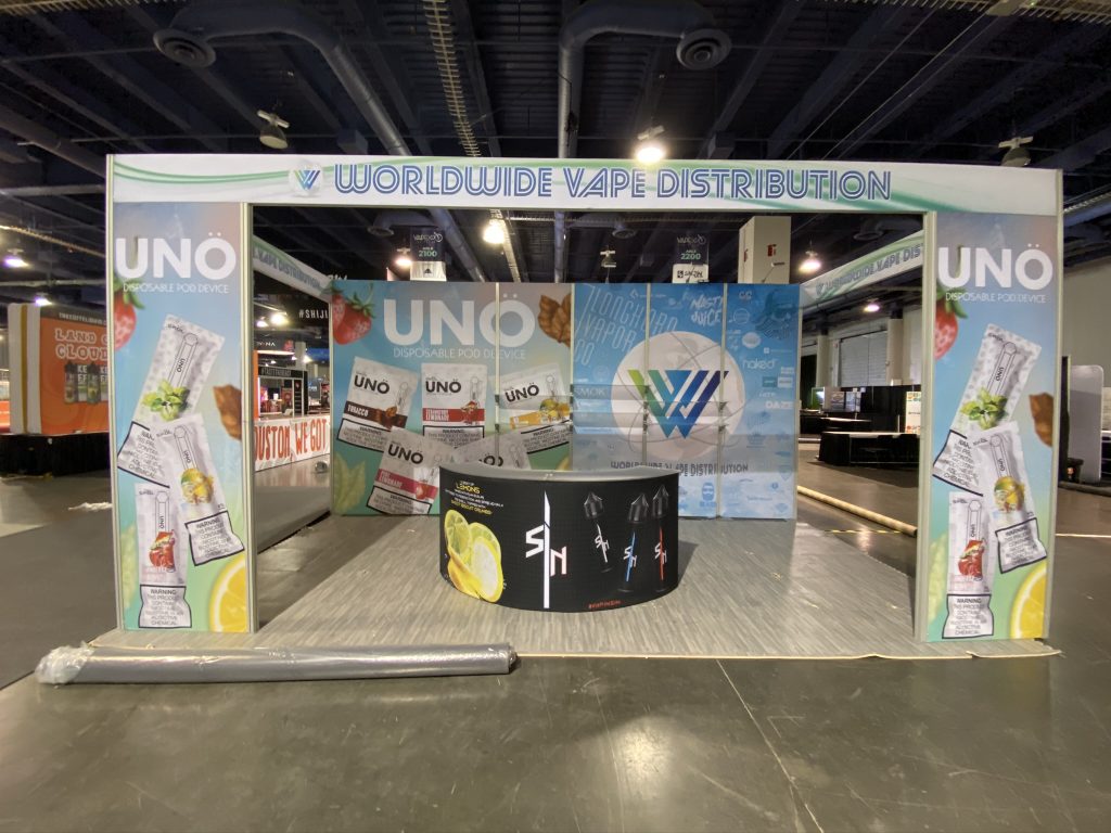CBDio 2019 in Las Vegas