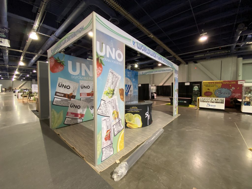 CBDio 2019 in Las Vegas