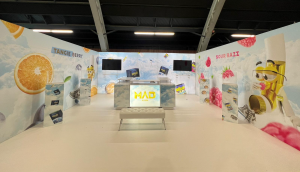 Mad Labs at Hall of Flowers Santa Rosa October 2022
