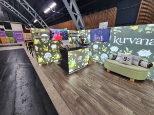 Kurvana at Hall of Flowers Santa Rosa October 2022