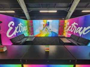 Extrax at Hall of Flowers Santa Rosa 2022 AM