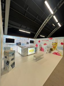 Mad Labs at Hall of Flowers Santa Rosa October 2022