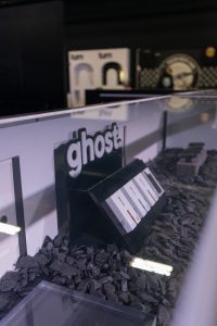 Ghost 20x20 Booth at Network Trade Show LA September 2024