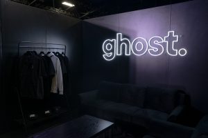 Ghost 20x20 Booth at Network Trade Show LA September 2024