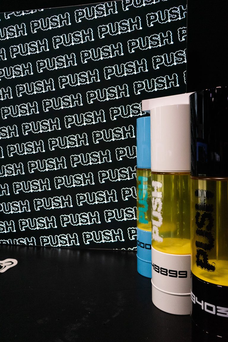 Push Product 10x20 Booth at Network Trade Show LA September 2024