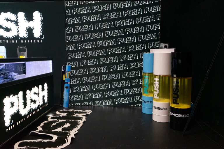 Push Product 10x20 Booth at Network Trade Show LA September 2024