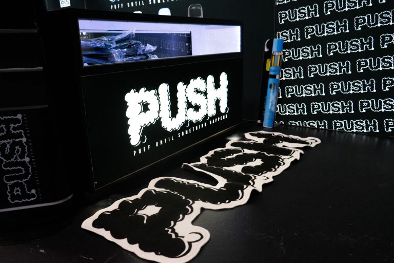 Push Product 10x20 Booth at Network Trade Show LA September 2024
